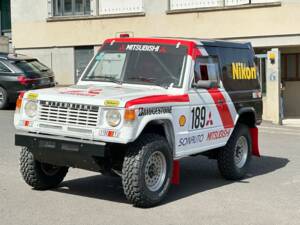 Afbeelding 3/8 van Mitsubishi Pajero (1985)