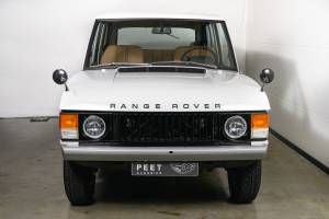 Image 7/33 of Land Rover Range Rover Classic 3.5 (1973)