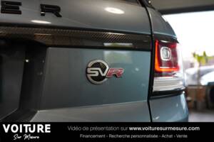 Image 47/50 of Land Rover Range Rover Sport SVR (2017)