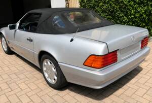 Afbeelding 3/4 van Mercedes-Benz SL 500 (1995)