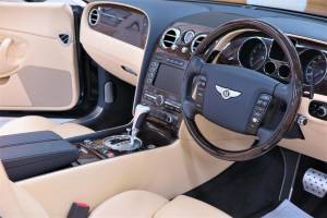 Bild 8/12 von Bentley Continental GTC (2008)