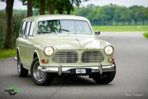 Immagine 20/61 di Volvo Amazon P220 (1967)
