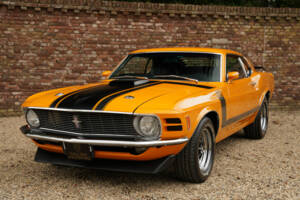 Image 46/50 of Ford Mustang Boss 302 (1970)