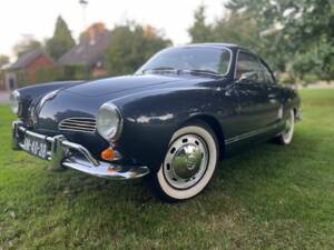 Image 6/14 of Volkswagen Karmann Ghia 1600 L (1968)