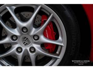 Afbeelding 27/29 van Porsche Boxster S (2003)