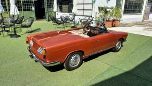 Image 21/71 of Cisitalia Spyder Riviera 850 Scorpione (1960)