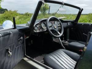 Honda S 800 MK II Convertible 1969