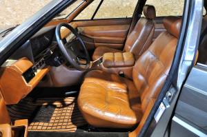 Image 37/60 de Maserati Quattroporte 4900 (1982)