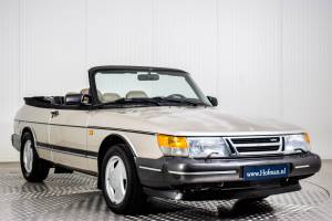 Image 8/50 de Saab 900 Turbo (1993)