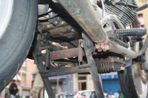 Image 43/50 de Moto Guzzi DUMMY (1984)