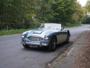 Imagen 3/18 de Austin-Healey 100&#x2F;6 (BN6) (1958)
