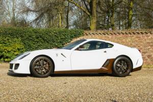 Image 28/50 de Ferrari 599 GTO (2011)