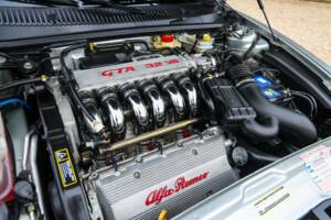 Bild 4/50 von Alfa Romeo 156 3.2 V6 GTA (2004)