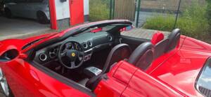 Bild 5/25 von Ferrari 360 Spider (2006)