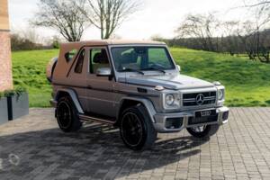Immagine 9/59 di Mercedes-Benz G 500 (SWB) (2007)