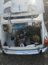 Bild 1/11 von SEAT 600 E (1972)