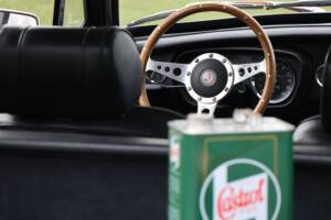 Image 12/50 of MG MGB GT (1974)