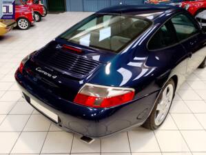 Bild 13/93 von Porsche 911 Carrera 4 (1998)