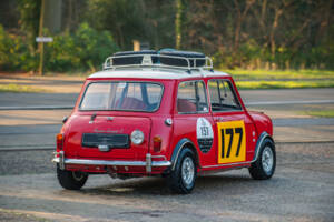 Imagen 13/36 de Austin Mini Cooper S 1275 (1965)