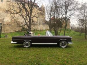 Image 1/45 of Mercedes-Benz 280 SE (1969)