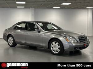 Immagine 3/15 di Maybach 57 (2005)