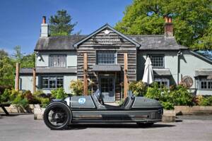 Immagine 9/50 di Morgan 3-Wheeler (2014)