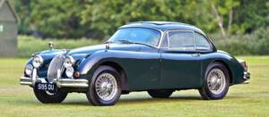 Bild 1/50 von Jaguar XK 150 FHC (1960)