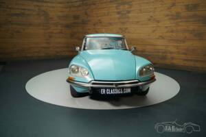 Immagine 3/8 di Citroën DS 21 Pallas (1972)