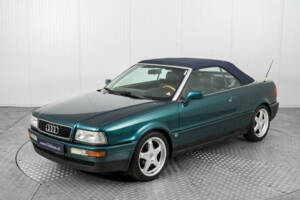 Image 47/50 of Audi Cabriolet 2.3 E (1992)