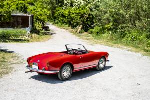 Image 14/46 of Alfa Romeo Giulietta Spider Veloce (1956)