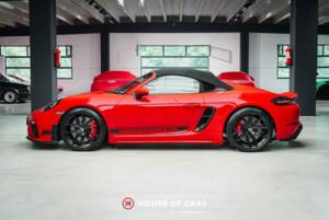 Bild 10/25 von Porsche 718 Boxster Spyder (2023)