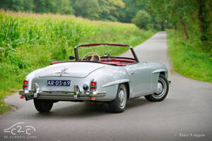 Immagine 52/59 di Mercedes-Benz 190 SL (1958)