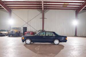 Bild 4/43 von Mercedes-Benz 380 SE (1984)