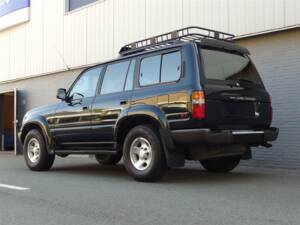 Image 3/99 de Toyota Land Cruiser J80 (1994)
