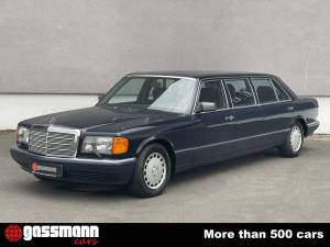 Immagine 3/15 di Mercedes-Benz 500 SEL (1983)