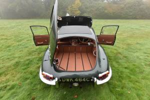 Image 40/50 de Jaguar Type E 4.2 (1965)