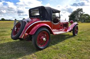 Imagen 18/50 de Alfa Romeo 6C 1750 Super Sport &#x2F; Gran Sport &#x2F; TF (1929)