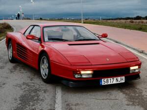 Image 3/8 of Ferrari Testarossa (1989)