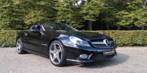 Image 19/45 of Mercedes-Benz SL 350 (2010)