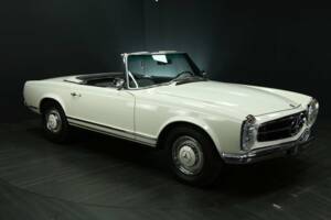 Bild 7/50 von Mercedes-Benz 230 SL (1967)