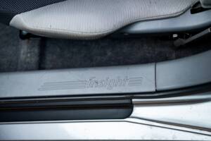 Immagine 39/50 di Honda Insight (2001)