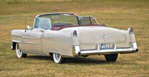 Bild 14/50 von Cadillac 62 Convertible (1954)