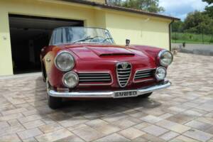 Bild 3/37 von Alfa Romeo 2600 Spider (1966)