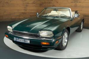 Afbeelding 17/19 van Jaguar XJS 4.0 (1995)