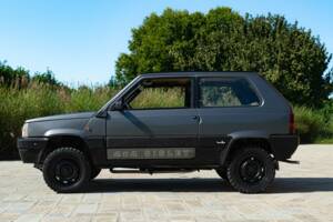 Bild 4/50 von FIAT Panda 4x4 1,0 (1987)