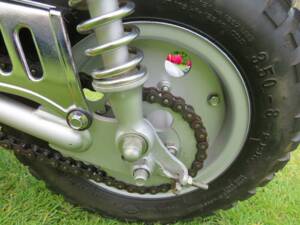 Immagine 31/35 di Honda Z 50 Monkey (2004)