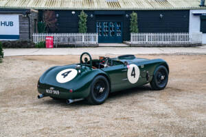 Bild 8/48 von Allard J2X (1952)