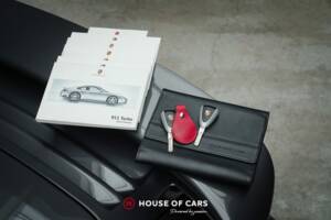 Afbeelding 22/22 van Porsche 911 Turbo (2008)