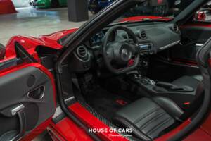 Image 16/25 of Alfa Romeo 4C Spider (2016)