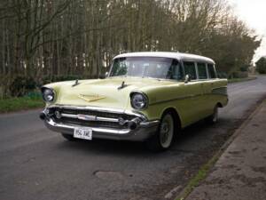 Immagine 3/23 di Chevrolet Bel Air Station Wagon (1957)